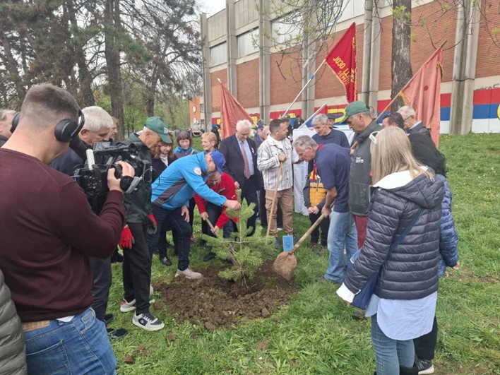 Klub brigadira Voždovac