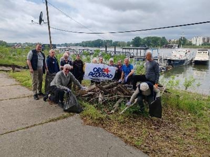 Radne akcije Udruženja